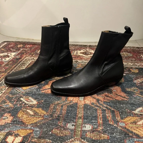 Madewell Idris boot - Picture 6 of 11